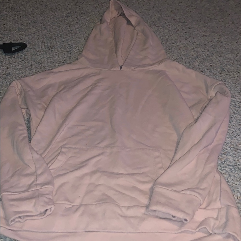 pink XS Charlotte Russe sweatshirt